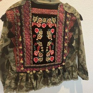 Zara Jacket